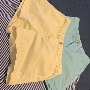 Summer shorts